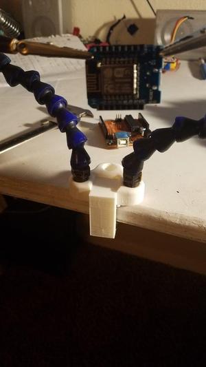 helping hands with clamp remix