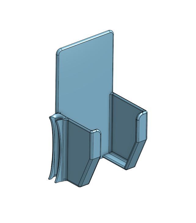 Keelog Commodore 64 Power Supply Skadis Holder