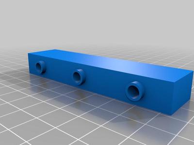 Tarmo4 rc car bumper extender
