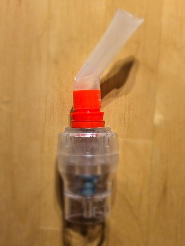 Beurer SR IH 1 Inhaler mouthpiece adapter