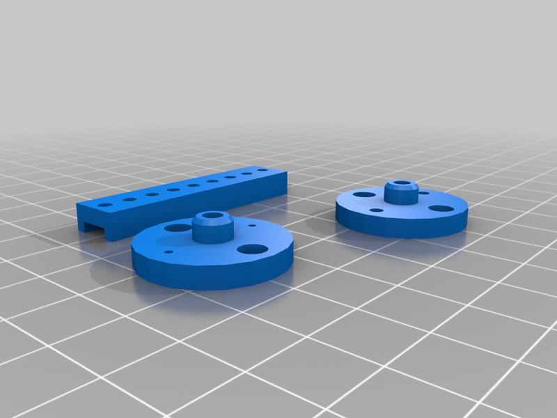 22 Outrunner Brushless adapter for MN / WPL RC