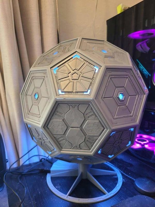 Stellaris Dyson Sphere Model