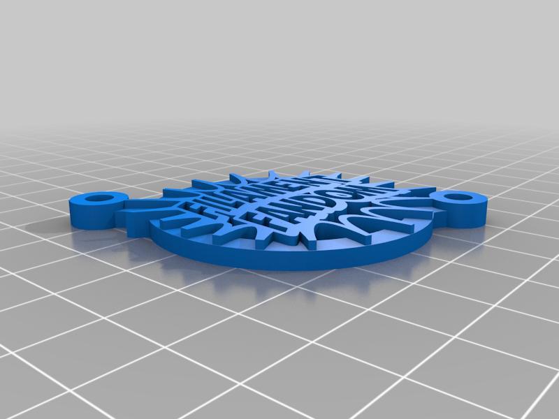 Filament Fandom 5015 grill