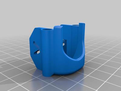 Vivid frame camera holder
