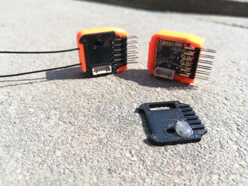 Frsky RX4R Receiver Case