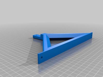 Artillery Sidewinder X-1 Z Axis Gantry Wall Brace