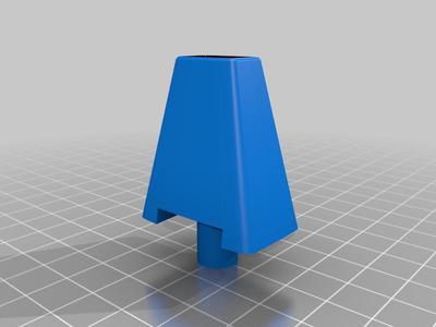Mock antenna Spektrum Dx6i