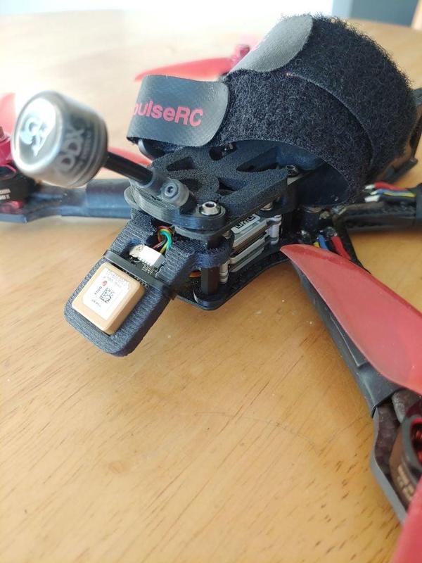 ImpluseRC Reverb Caddx Vista (DJI Digital Video) + GPS Conversion Kit
