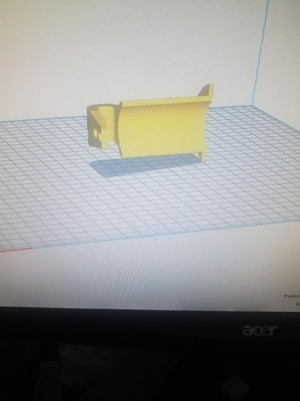 Paint Tape Holder