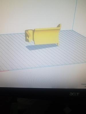Paint Tape Holder