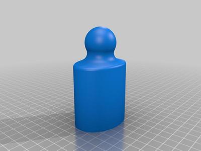 Handlebar Adapter / Bicycle Riding Adapter