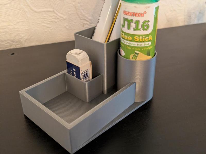 Simple Desk Organizer