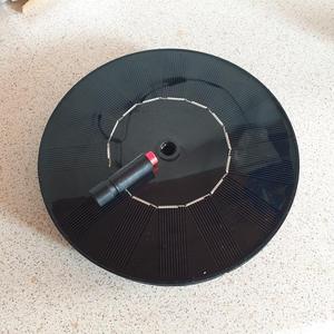 Solar Water Fountain adapter