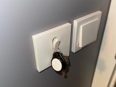 Wall Mounted Holder