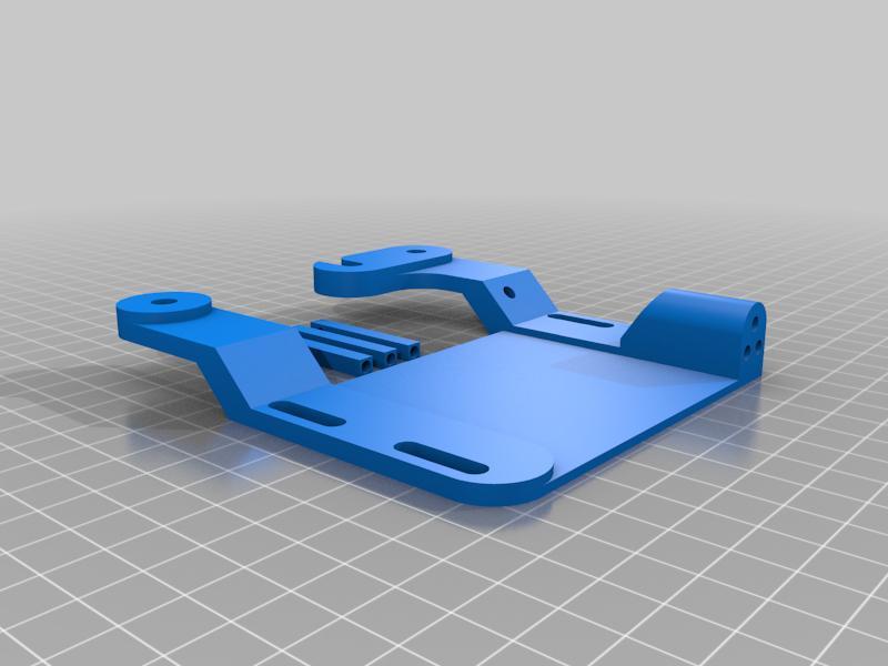 (Remix prac) Unlimbited arm V2.1