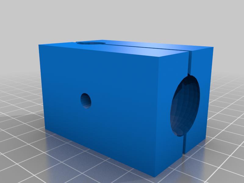 TomTom holder 12mm bar