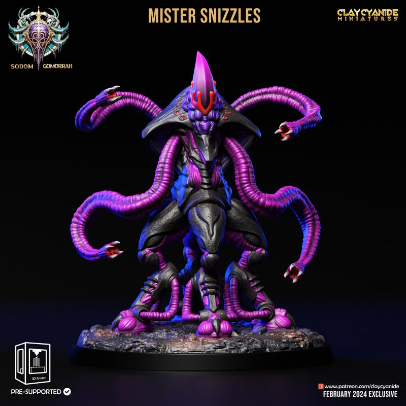 Mister Snizzles