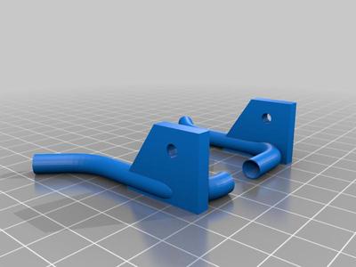 Glogo Front Antenna Mount