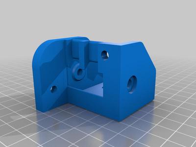 RatRig V-Core Pro Corner bracket with added brace.