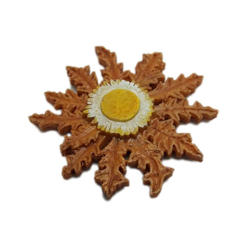 Eguzkilore for magnet