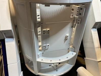 R2-D2 MKII Electronic Mount