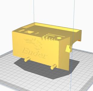 Ender 3 Pro Tool Holder