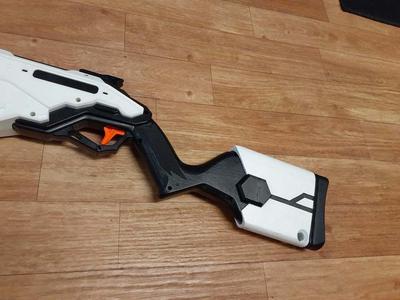 Nerf Rival Saturn Stock Extension