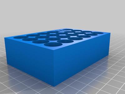 AA battery box