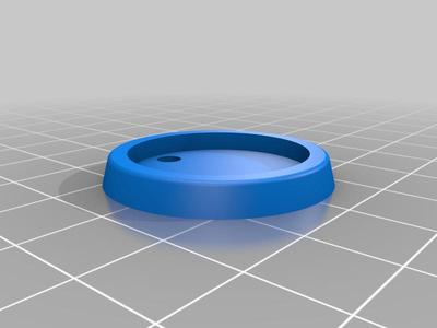 25 to 32mm base upgrade for miniature