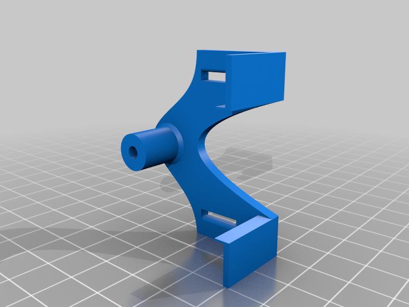 Creality Extruder Endplate Adapter