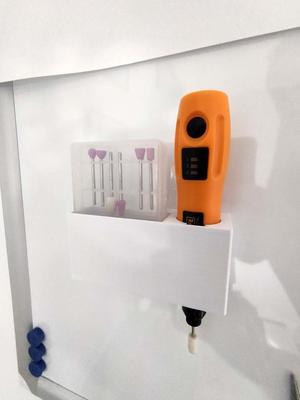 Tacklife dremel holder