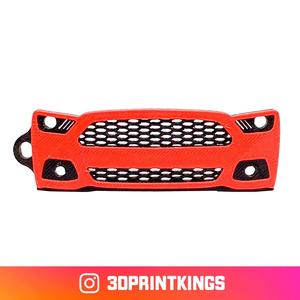 Ford Mustang VI - Key Chain