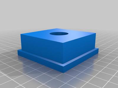 Shimano Pedal tool for vise