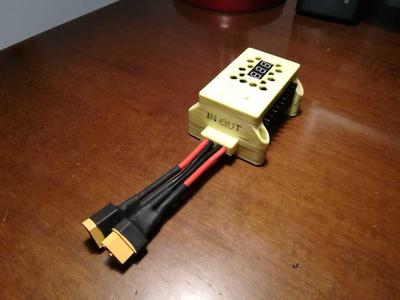 TS100 DC Voltage Booster 150W with Voltage Display