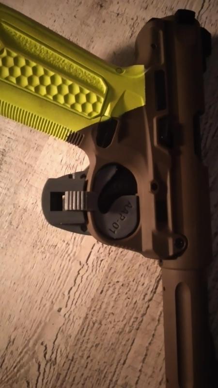 holster clip aap-01,coldre de clip pra cinto,direito