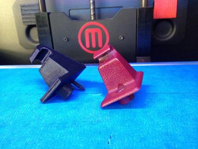 Visor Clip