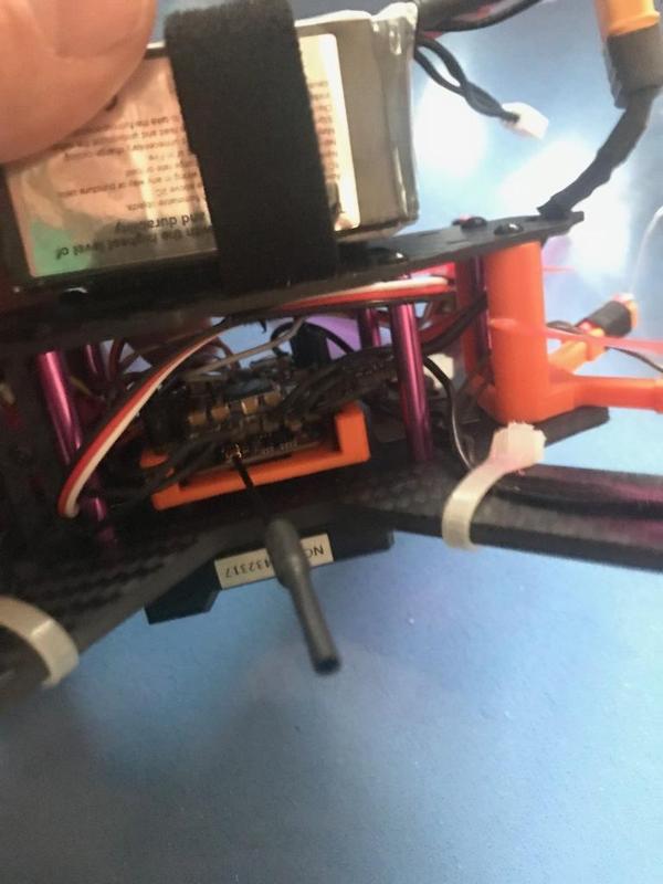 Drone VTX-FC Stack spacer