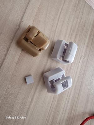 Sun Visor Clip for Mercedes Benz W123 W124 W126 W201 190 E S Class