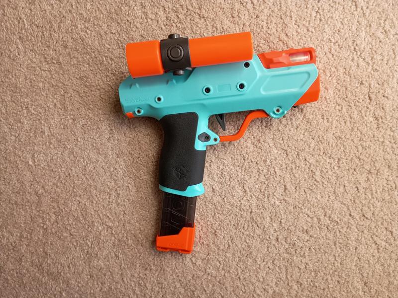 Nightingale extended door tighter fit