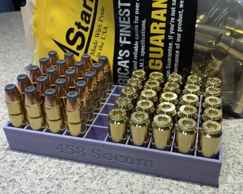 reloading tray