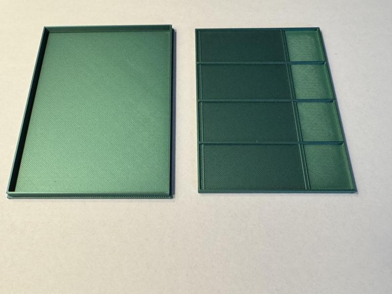 Slide Staining Tray