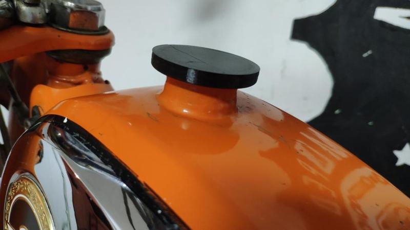 Gas Cap Zündapp 442 