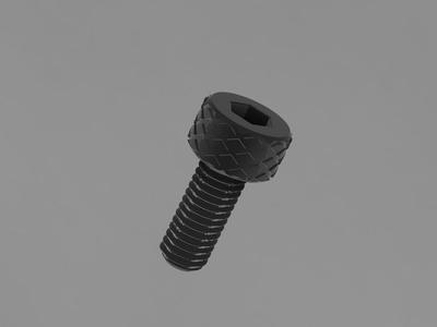 Screw M5x12