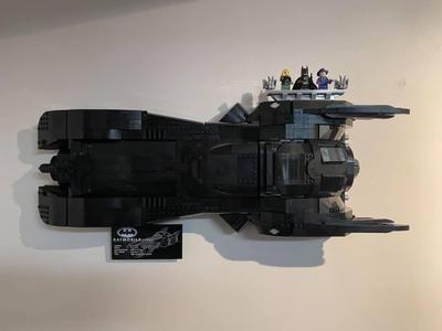 Lego Technic Pin Hanger