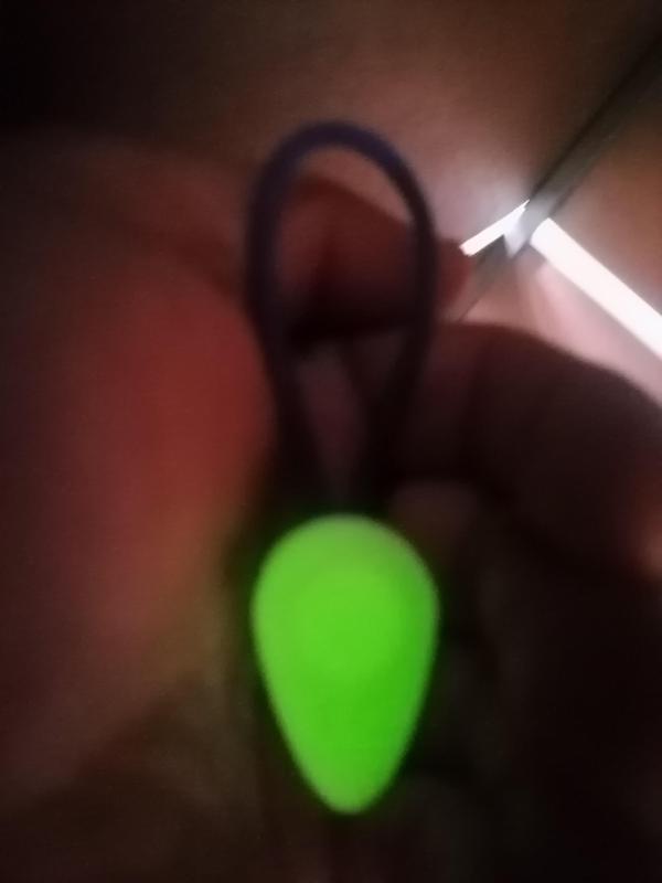 Zip Clip Marker Glow-in-the-dark