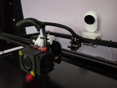 Ender5 Plus MI Home Camera Mount