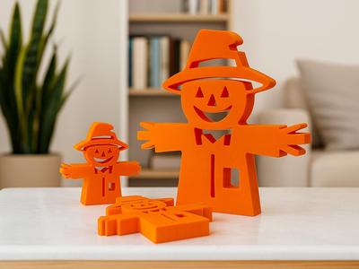 Scarecrow Decor