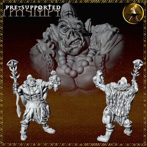 Orc Shaman - Gruman