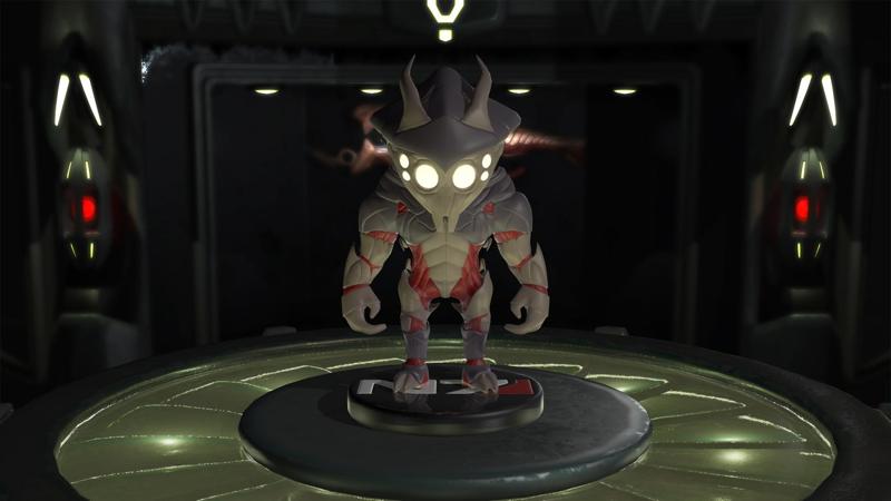 Collector Captain | Mini-figure