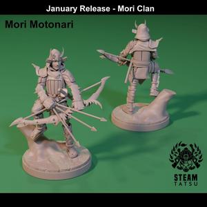 Mori Motonari